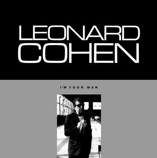 Leonard Cohen I'm Your Man Vinyl LP 2016