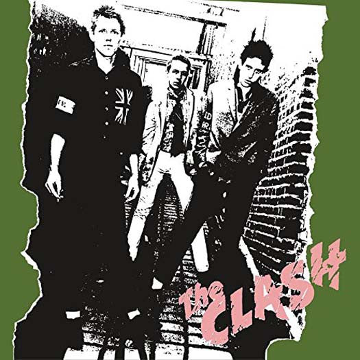 The Clash The Clash (Self-Titled) Vinyl LP 2016