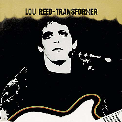 Lou Reed Transfomer Vinyl LP 2017