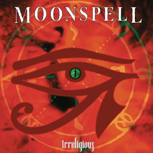MOONSPELL Irreligious LP Vinyl Reissue & CD NEW 2016