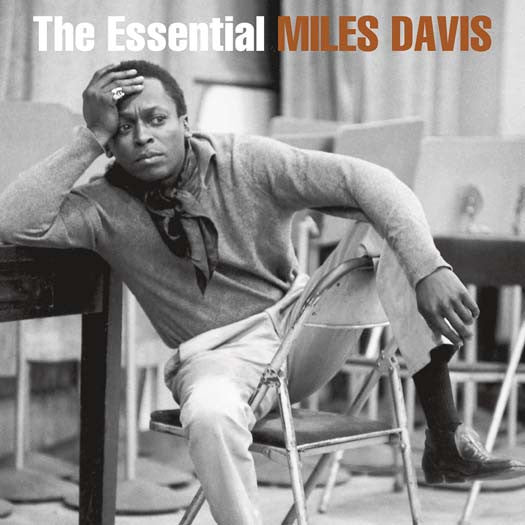 Miles Davis The Essential Miles Davis Vinyl LP 2016