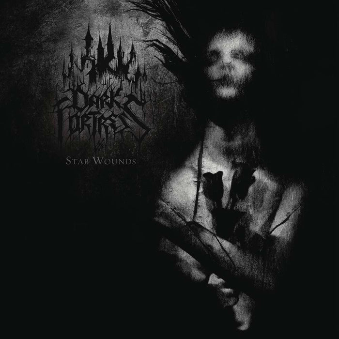 Dark Fortress - Stab Wounds Vinyl LP Reissue Edition New 2019