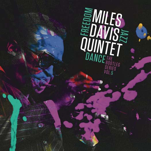 Miles Davis Quintet Freedom Jazz Dance Vinyl LP 2017