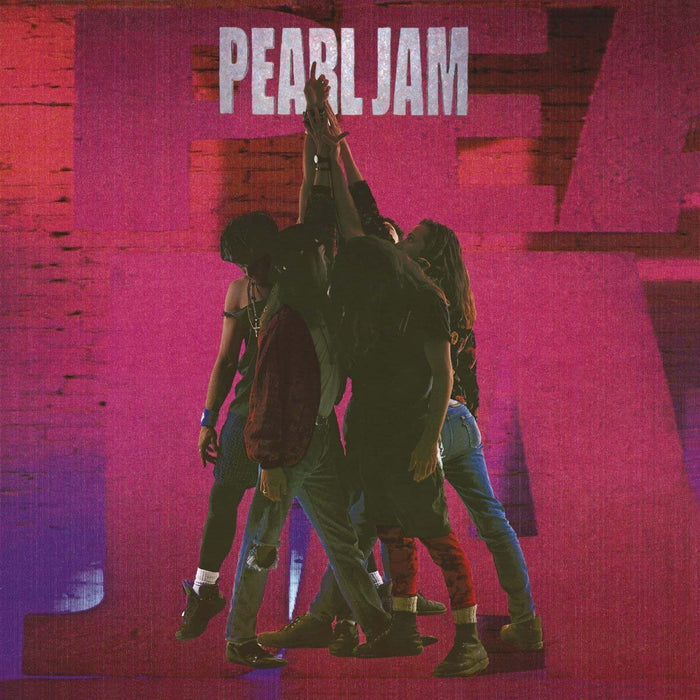 Pearl Jam Ten Vinyl LP 2017