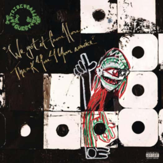 A TRIBE CALLED QUEST We got it from here Vinyl LP 2017