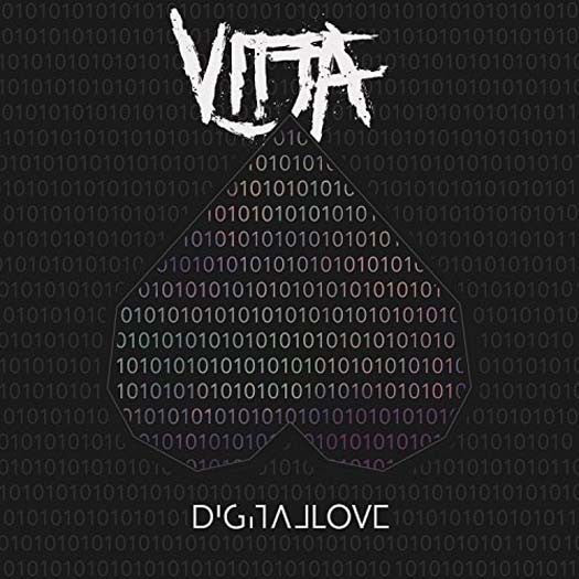 VITJA Digital Love LP Vinyl & CD NEW 2017