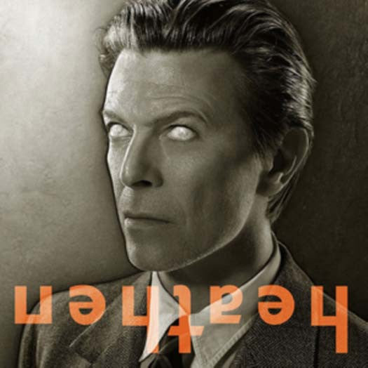 David Bowie Heathen Vinyl LP 2017