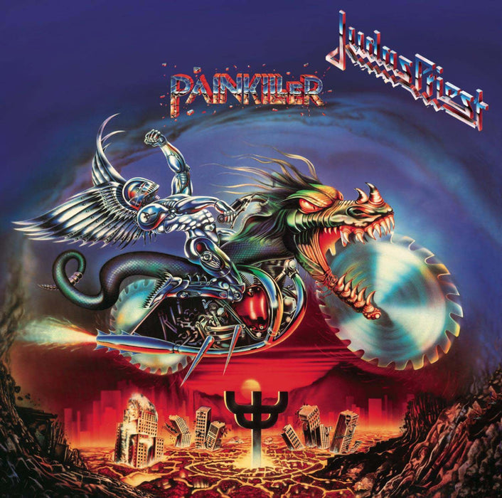 Judas Priest Painkiller Vinyl LP 2017