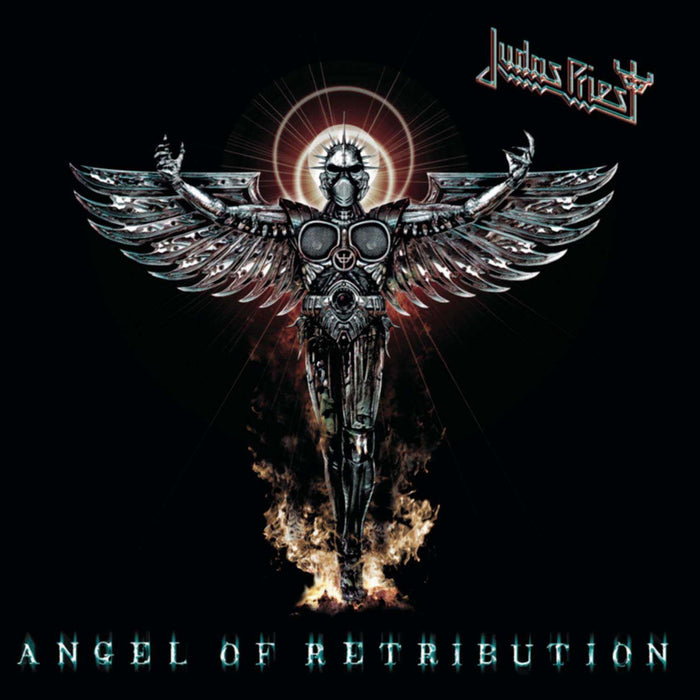 Judas Priest Angel Of Retribution Vinyl LP 2017