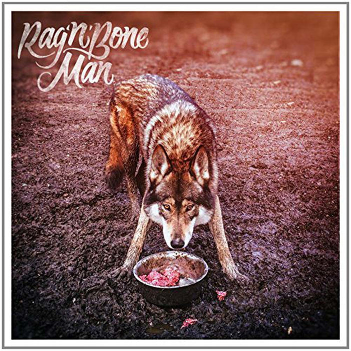 Rag 'n' Bone Man Wolves Vinyl EP 2017