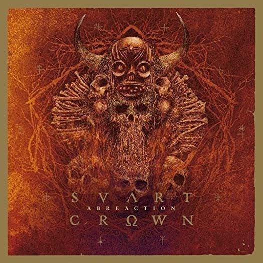 SVART Crown Abreaction LP Vinyl & CD NEW 2017