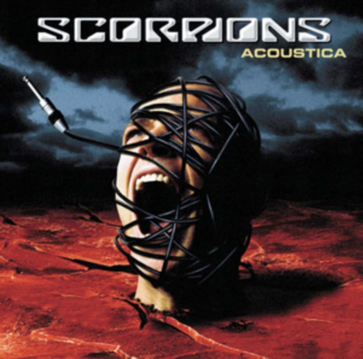 SCORPIONS Acoustica Vinyl LP 2017