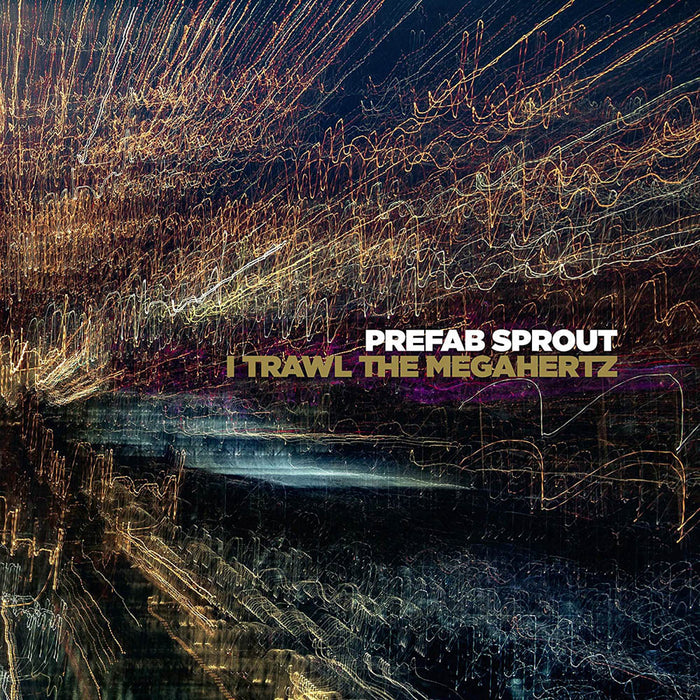 Prefab Sprout I Trawl The Megahertz Vinyl LP 2019