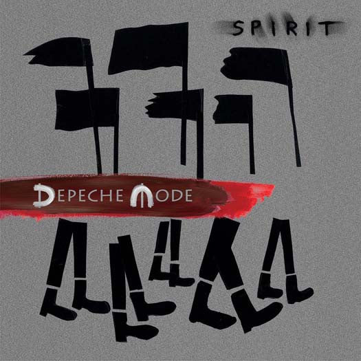 DEPECHE MODE Spirit 2LP Vinyl NEW 2017