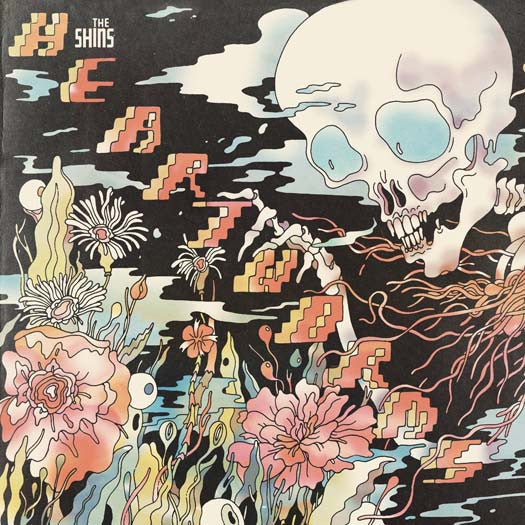 The Shins Heartworms Vinyl LP 2017