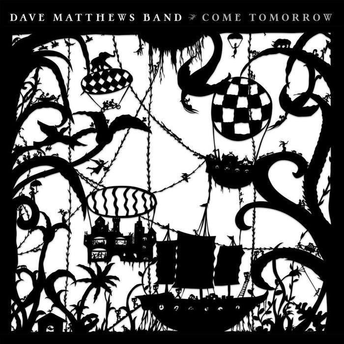 Dave Matthews Band Come Tomorrow Vinyl LP New 2018