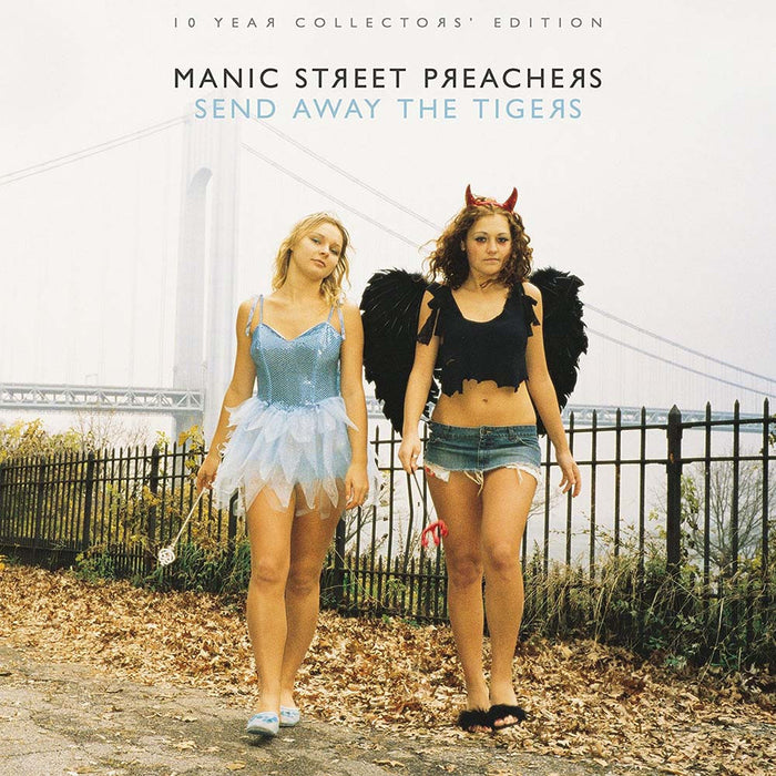 Manic Street Preachers Send Away The Tigers Vinyl LP 2017