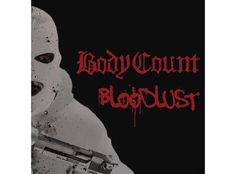 BODY COUNT Bloodlust LP Vinyl & CD 2017