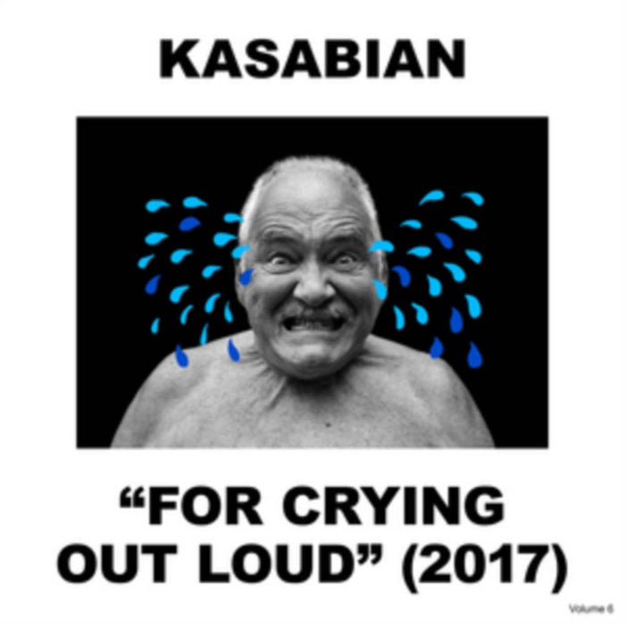 KASABIAN For Crying Out Loud LP Vinyl NEW 2017