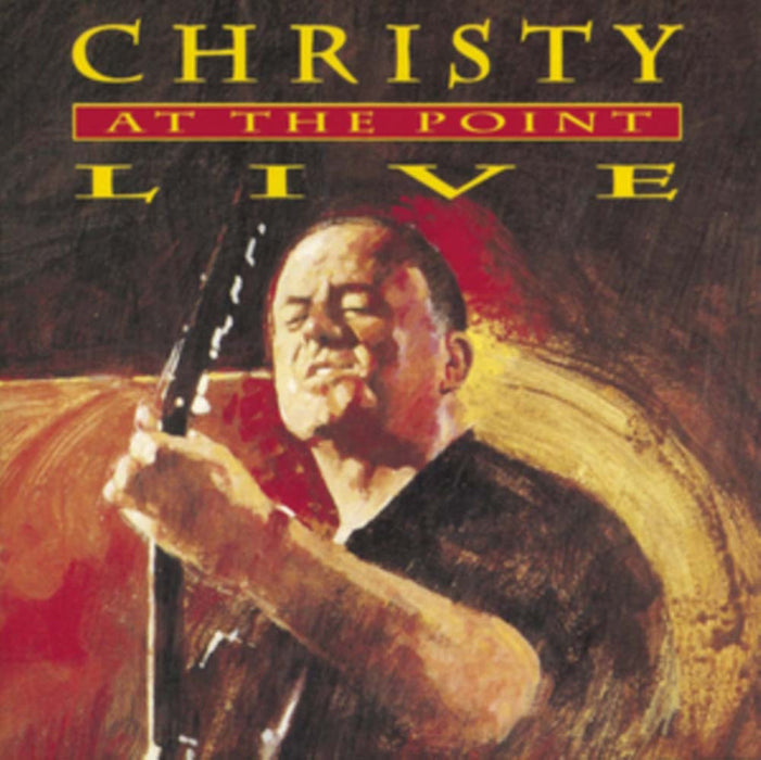 Christy Moore Live At The Point Vinyl LP 2017