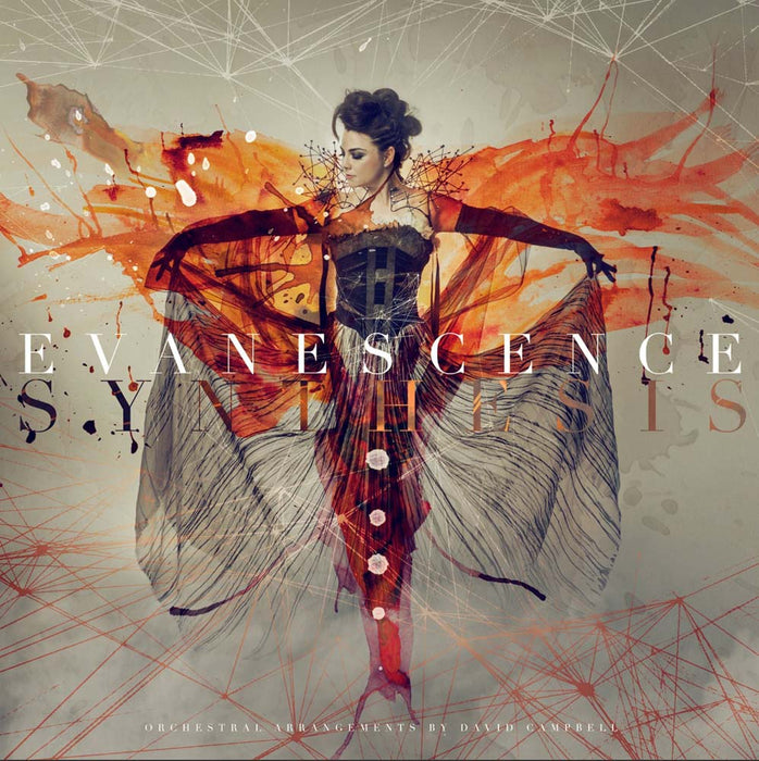 Evanescence Synthesis Vinyl LP 2017