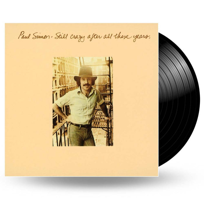 Paul Simon Still Crazy After All Vinyl LP 2017