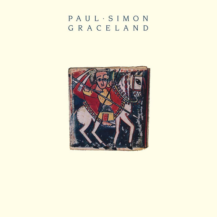 Paul Simon Graceland Vinyl LP 2017