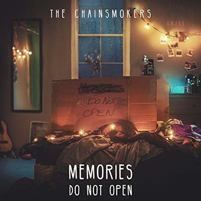 THE CHAIN SMOKERS Memories Do Not Open LP Vinyl NEW