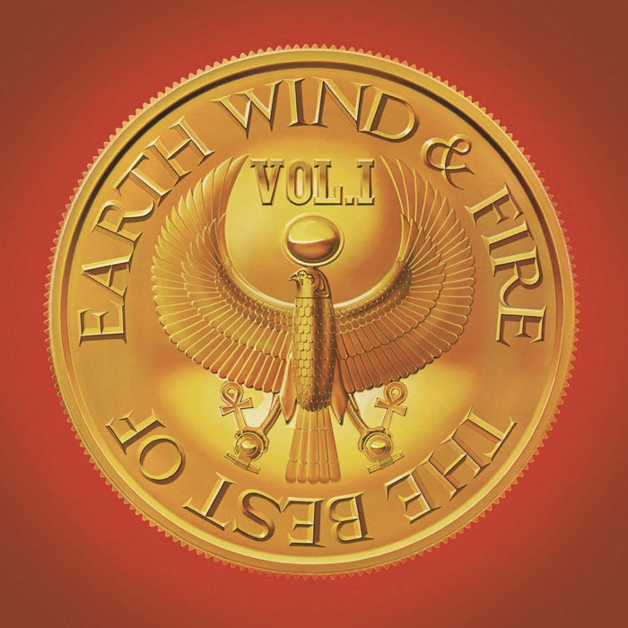 Earth, Wind & Fire Greatest Hits Vol.1 Vinyl LP 2017