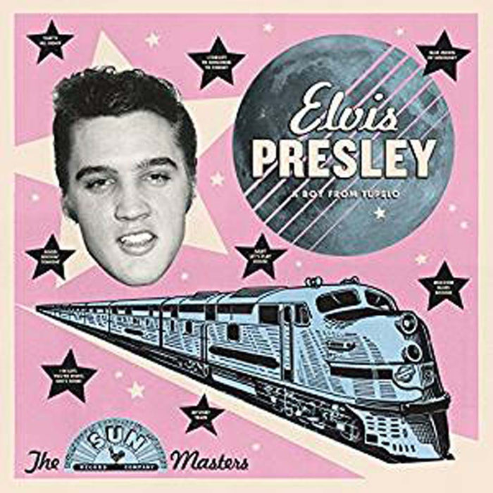 ELVIS PRESLEY A Boy From Tupelo Vinyl LP 2017