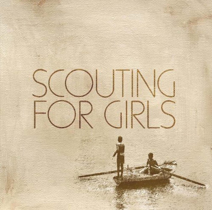 SCOUTING FOR GIRLS Scouting for Girls LP Vinyl NEW 2017