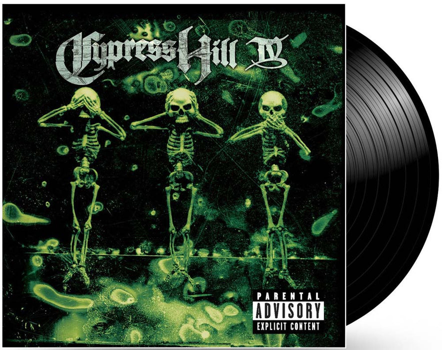 Cypress Hill - IV Vinyl LP 2017