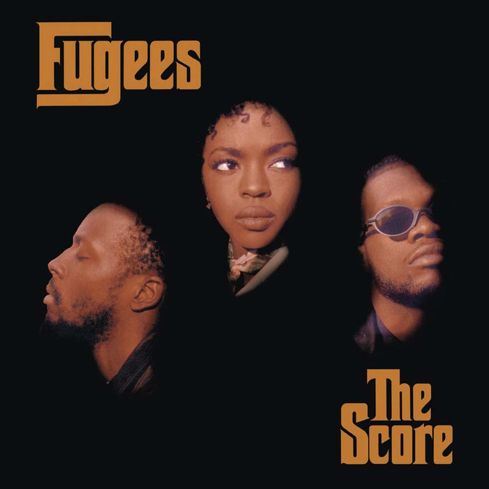 Fugees The Score Vinyl LP 2017