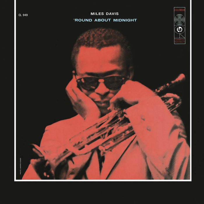 Miles Davis Round About Midnight Vinyl LP 2017