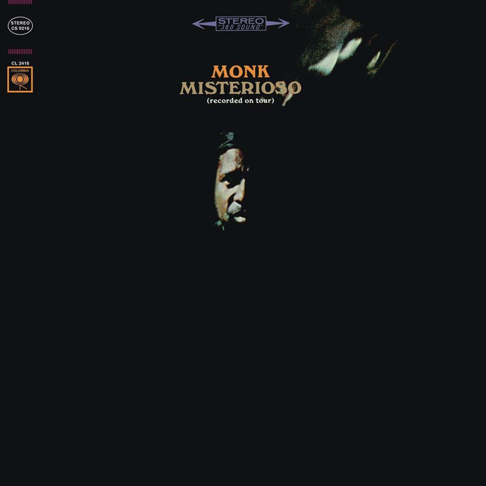 THELONIOUS MONK Misterioso LP Vinyl NEW 2017