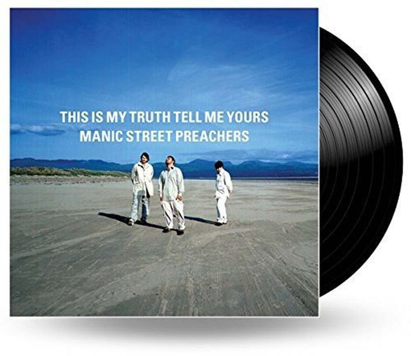 MANIC STREET PREACHERS This Is My Truth LP Vinyl NEW