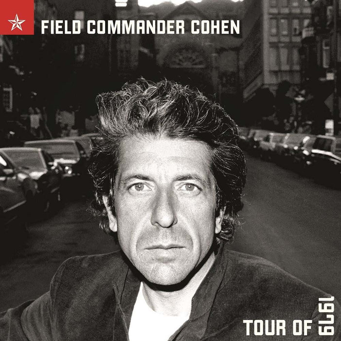 Leonard Cohen Field Commander Cohen Vinyl LP 2017