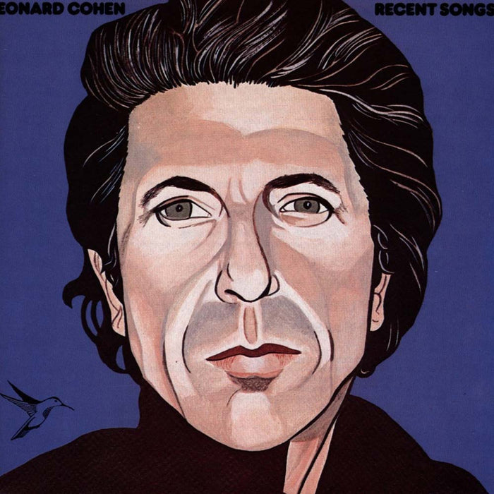 Leonard Cohen Recent Songs Vinyl LP 2017