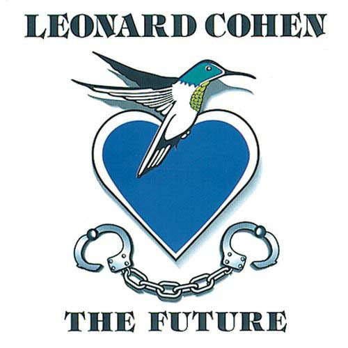LEONARD COHEN The Future LP Vinyl New 2017