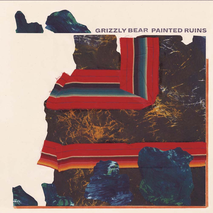 Grizzly Bear Painted Ruins Vinyl LP 2017