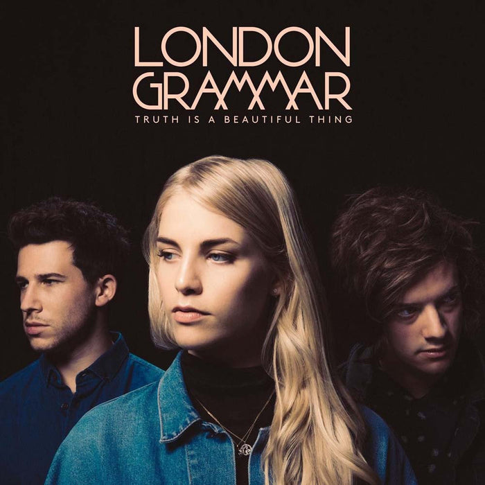 LONDON GRAMMAR Truth A Beautiful Thing Deluxe DOUBLE LP Vinyl LTD ED NEW 2017