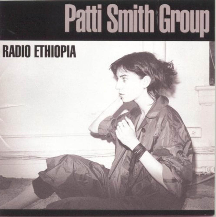 Patti Smith Radio Ethiopia Vinyl LP 2019