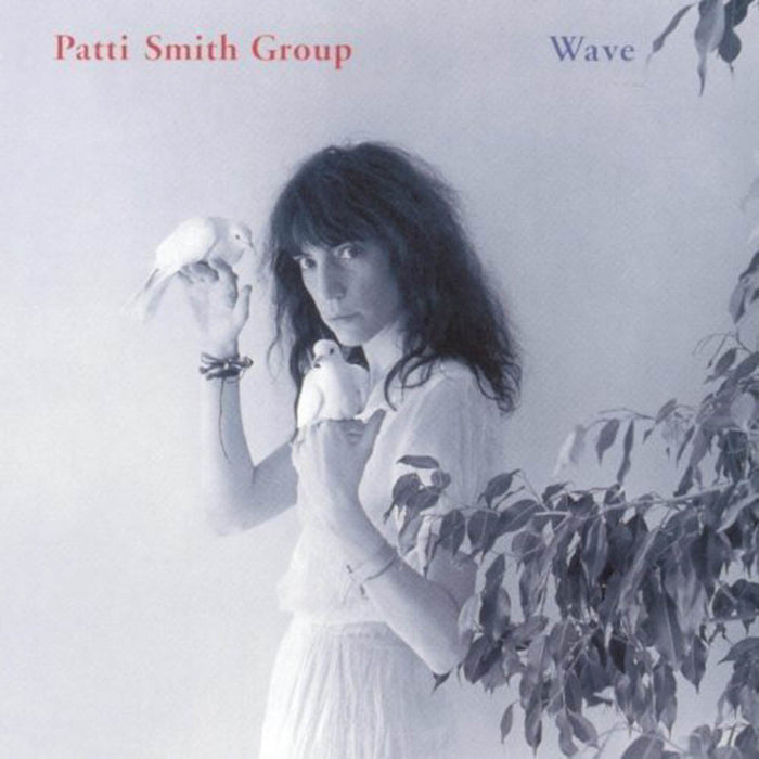 Patti Smith Group Wave Vinyl LP 2019