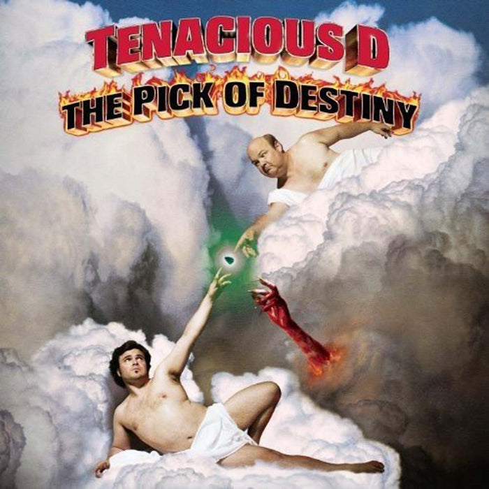 Tenacious D The Pick Of Destiny Vinyl LP 2017