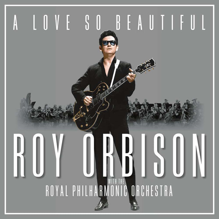 Roy Orbison A Love So Beautiful Vinyl LP 2017