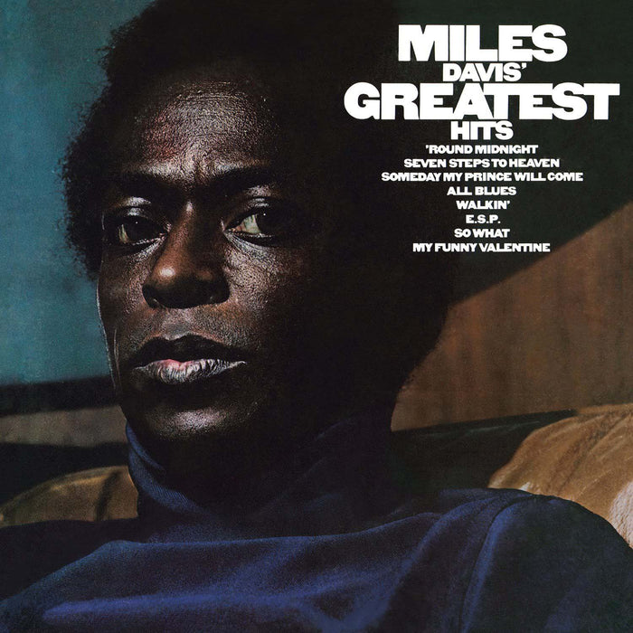 MILES DAVIS Greatest Hits (1969) LP Vinyl NEW 2018