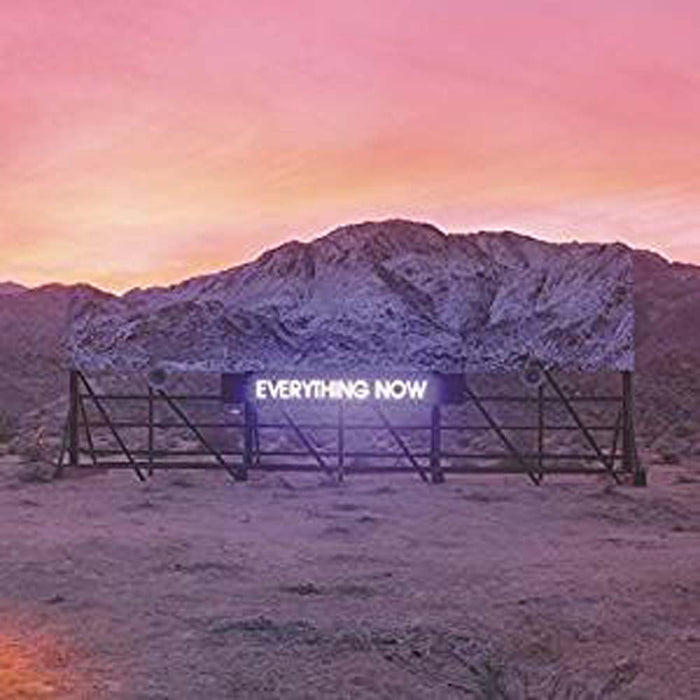 Arcade Fire Everything Now (Day Version) Vinyl LP 2017