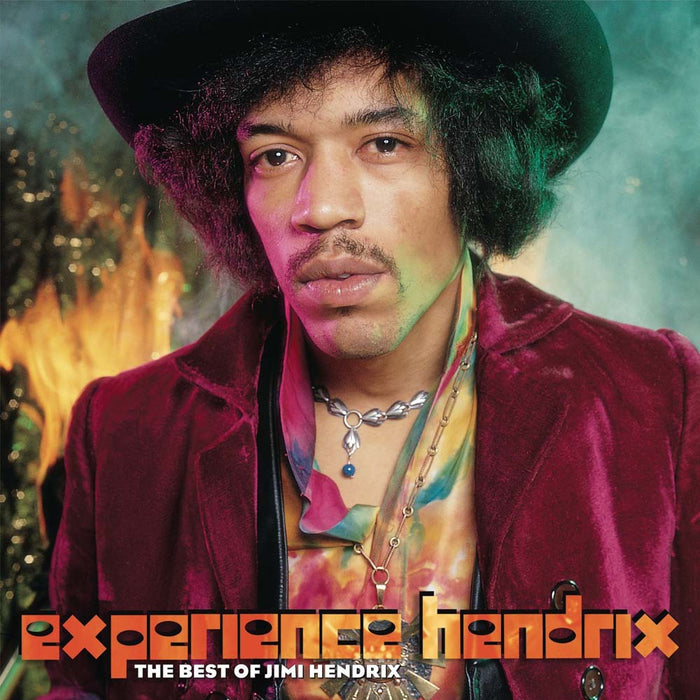 Jimi Hendrix Experience Hendrix: The Best of Vinyl LP 2017