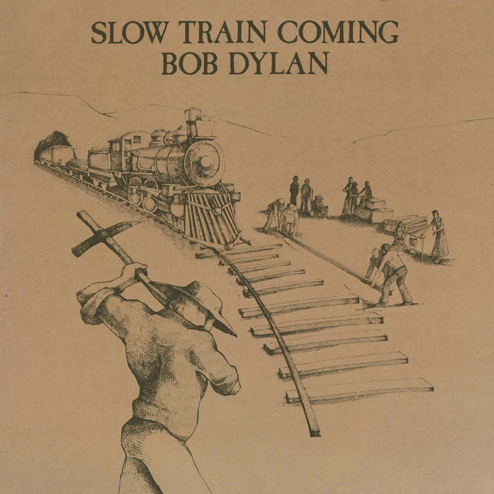 Bob Dylan Slow Train Coming Vinyl LP 2017