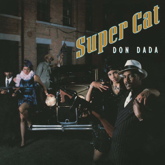 SUPER CAT Don Dada LP Vinyl NEW 2017